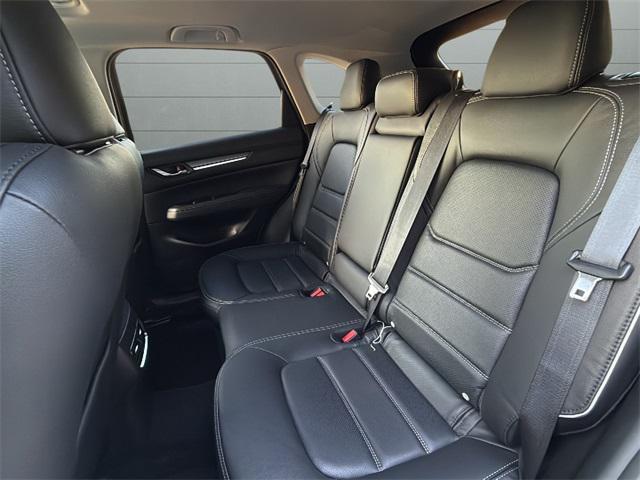 new 2025 Mazda CX-5 car, priced at $36,972