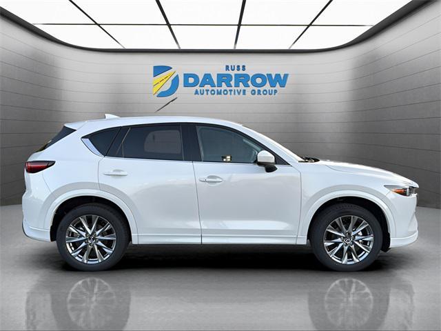 new 2025 Mazda CX-5 car, priced at $36,972