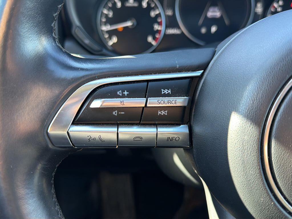 used 2023 Mazda CX-50 car, priced at $27,166