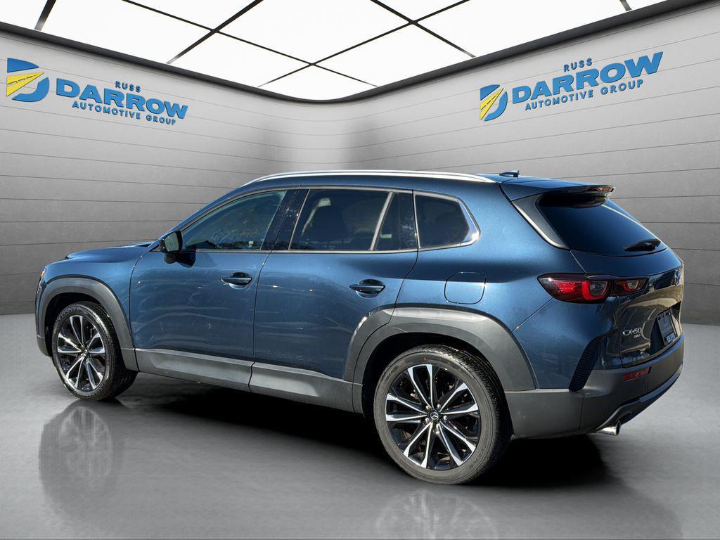 used 2023 Mazda CX-50 car, priced at $27,166