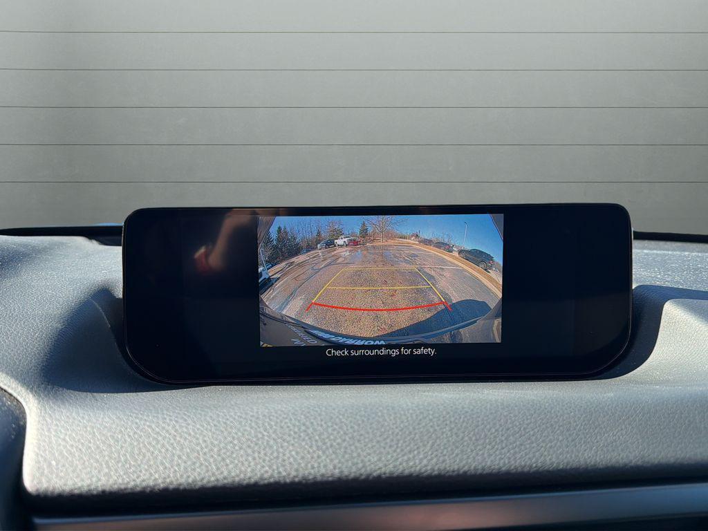 used 2023 Mazda CX-50 car, priced at $27,166