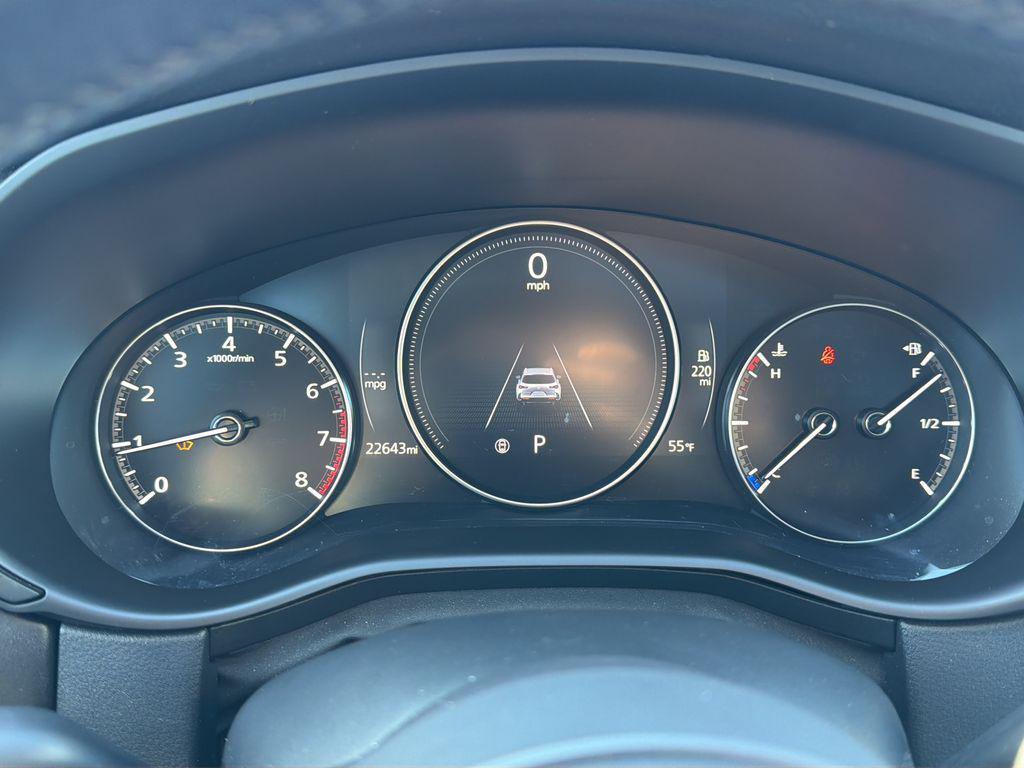 used 2023 Mazda CX-50 car, priced at $27,166