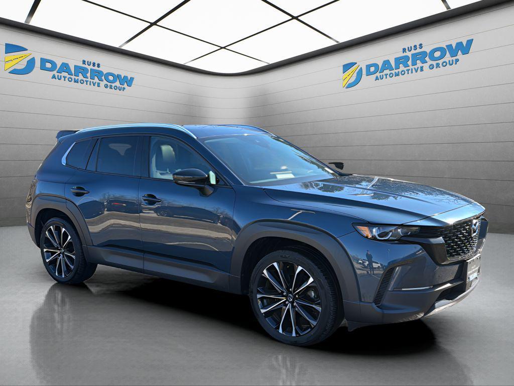 used 2023 Mazda CX-50 car, priced at $27,166
