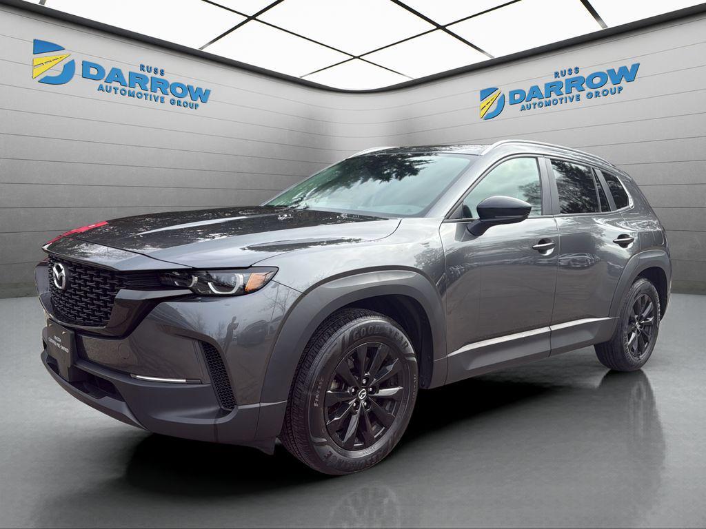 used 2024 Mazda CX-50 car, priced at $25,257