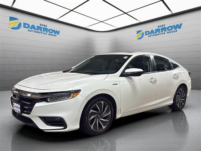 used 2019 Honda Insight car, priced at $14,693