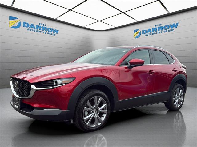 used 2023 Mazda CX-30 car, priced at $21,212