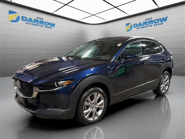 used 2020 Mazda CX-30 car, priced at $19,444