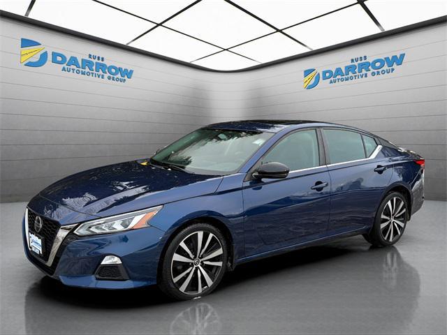 used 2019 Nissan Altima car, priced at $15,808
