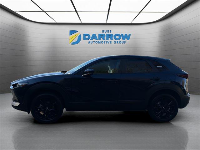 new 2026 Mazda CX-30 car, priced at $28,763