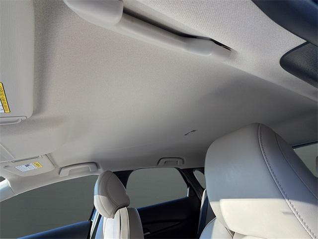 new 2026 Mazda CX-30 car, priced at $28,763