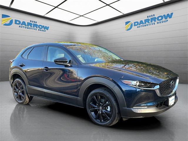new 2026 Mazda CX-30 car, priced at $28,763