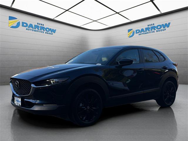 new 2026 Mazda CX-30 car, priced at $28,763