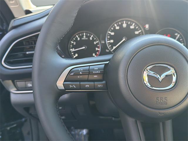 new 2026 Mazda CX-30 car, priced at $28,763