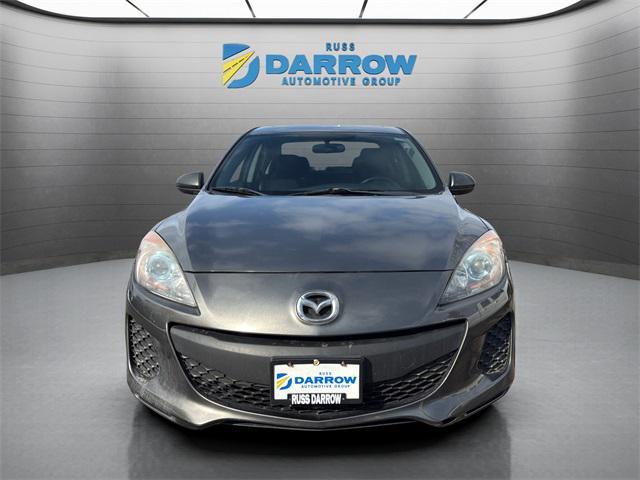 used 2013 Mazda Mazda3 car, priced at $6,915