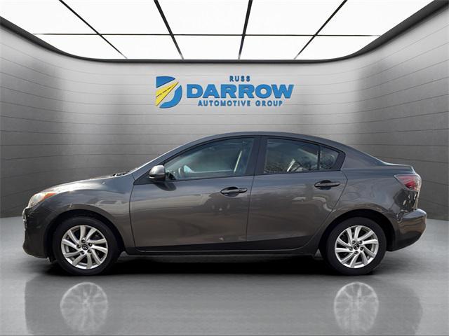 used 2013 Mazda Mazda3 car, priced at $6,915