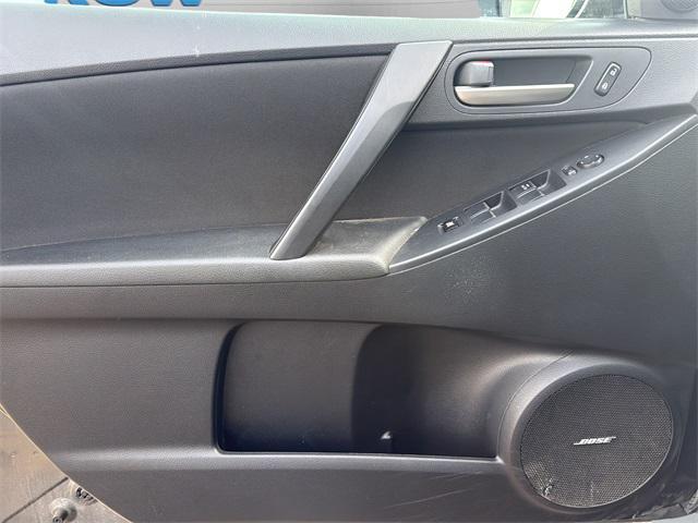 used 2013 Mazda Mazda3 car, priced at $6,915