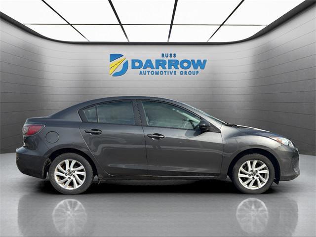 used 2013 Mazda Mazda3 car, priced at $6,915