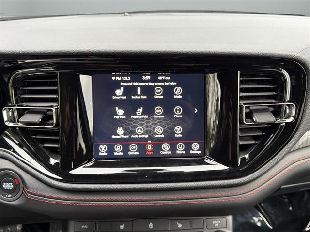 used 2024 Dodge Durango car, priced at $26,952