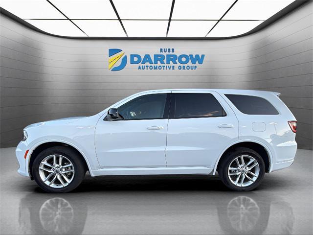 used 2024 Dodge Durango car, priced at $26,952