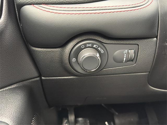 used 2024 Dodge Durango car, priced at $26,952