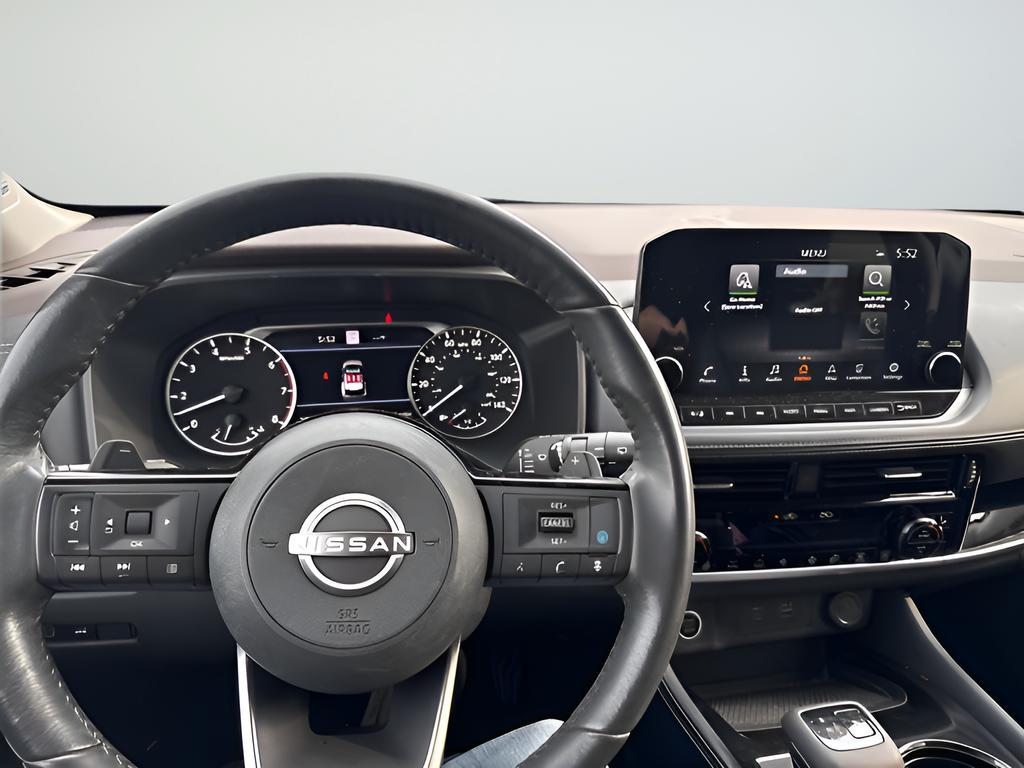 used 2023 Nissan Rogue car, priced at $23,641
