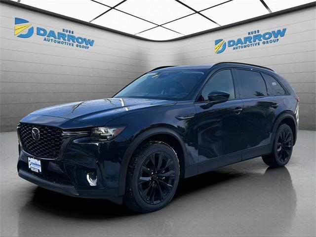 new 2026 Mazda CX-90 car, priced at $48,275
