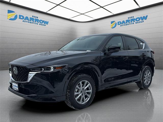 new 2025 Mazda CX-5 car, priced at $32,492