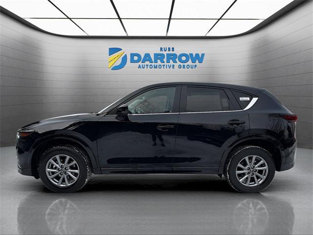 new 2025 Mazda CX-5 car, priced at $32,492