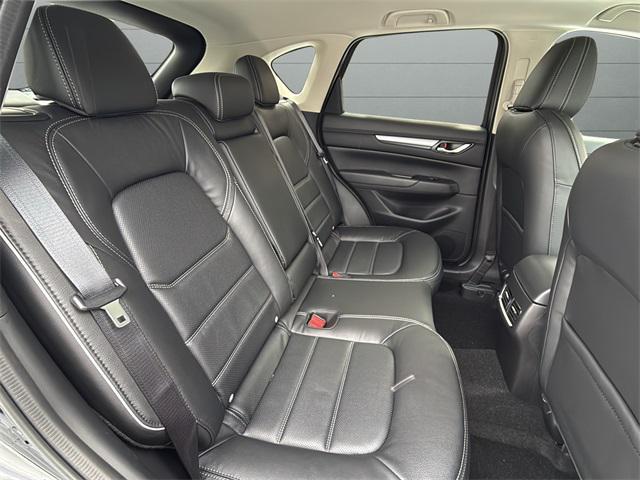 new 2025 Mazda CX-5 car, priced at $32,492