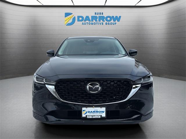 new 2025 Mazda CX-5 car, priced at $32,492