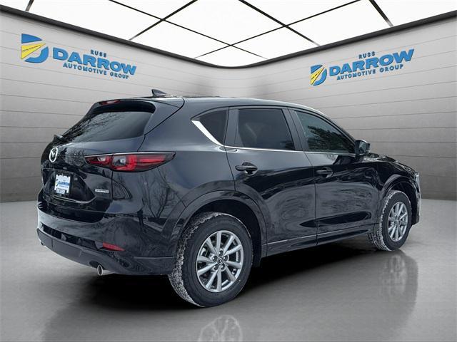 new 2025 Mazda CX-5 car, priced at $32,492