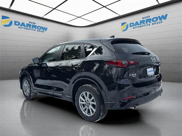 new 2025 Mazda CX-5 car, priced at $32,492