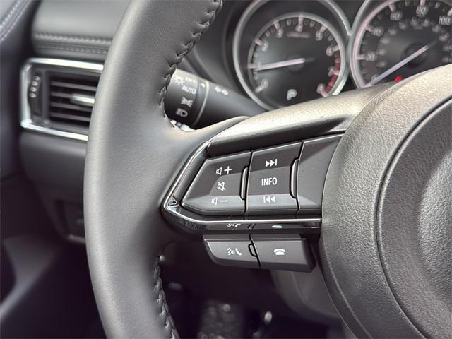 new 2025 Mazda CX-5 car, priced at $32,492