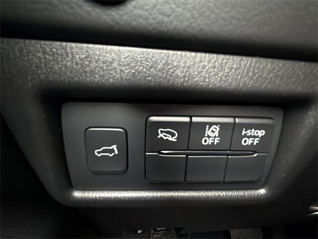 new 2025 Mazda CX-5 car, priced at $32,492