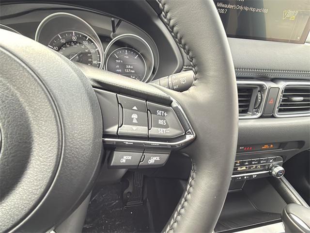 new 2025 Mazda CX-5 car, priced at $32,492