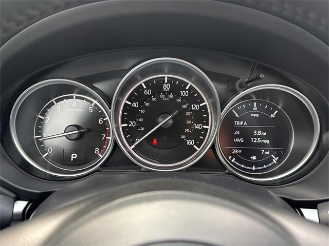 new 2025 Mazda CX-5 car, priced at $32,492