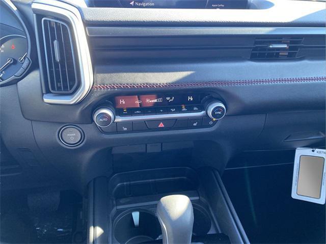 used 2025 Mazda CX-50 Hybrid car, priced at $33,990