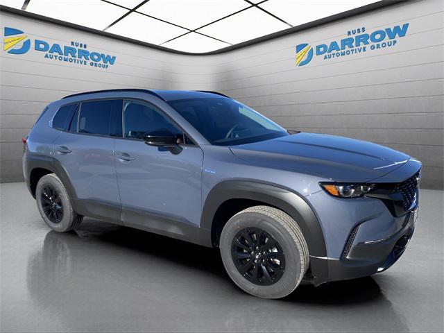 used 2025 Mazda CX-50 Hybrid car, priced at $33,990