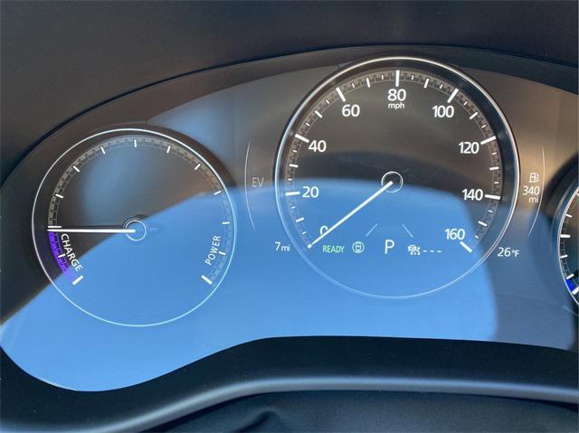 used 2025 Mazda CX-50 Hybrid car, priced at $33,990