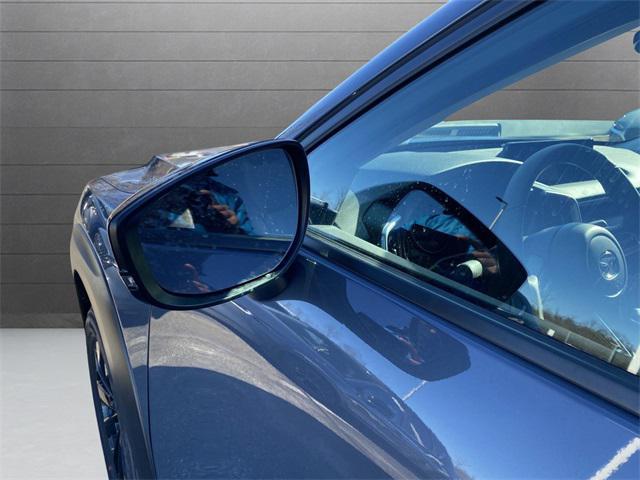 used 2025 Mazda CX-50 Hybrid car, priced at $33,990