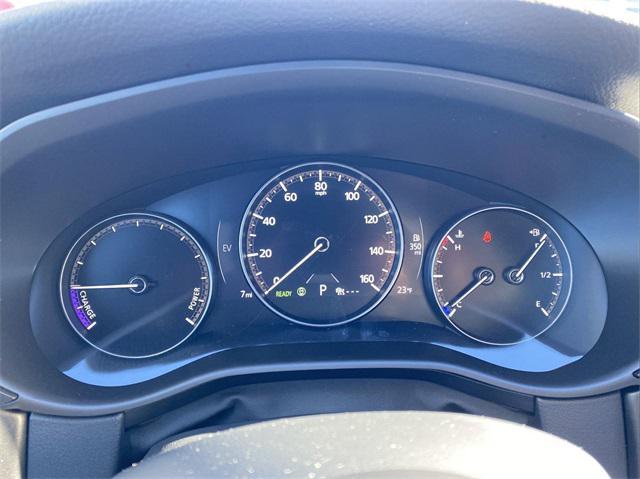 used 2025 Mazda CX-50 Hybrid car, priced at $33,990