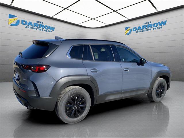 used 2025 Mazda CX-50 Hybrid car, priced at $33,990