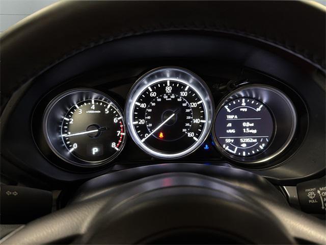 used 2024 Mazda CX-5 car, priced at $23,980