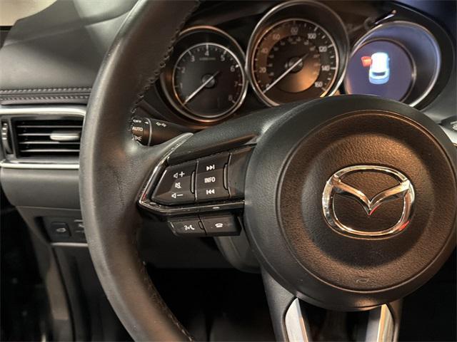 used 2024 Mazda CX-5 car, priced at $23,980