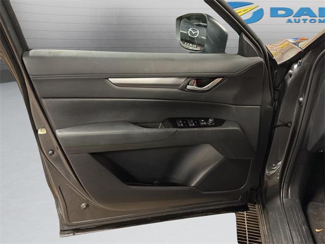 used 2024 Mazda CX-5 car, priced at $23,980