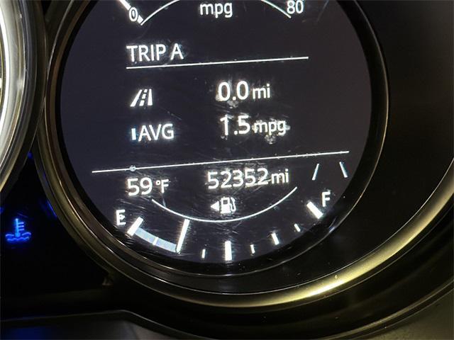 used 2024 Mazda CX-5 car, priced at $23,980