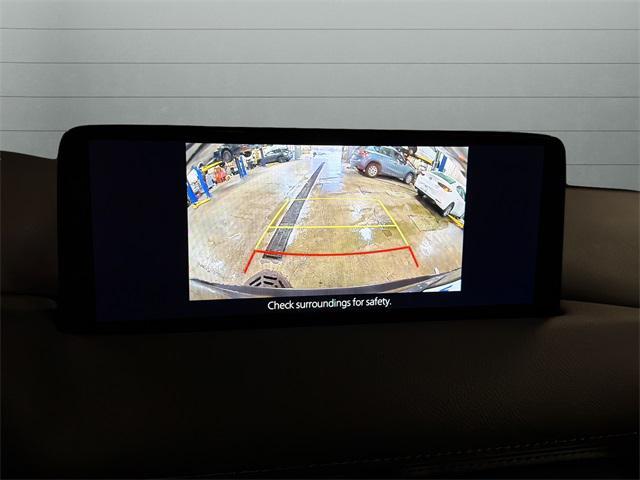 used 2024 Mazda CX-5 car, priced at $23,980