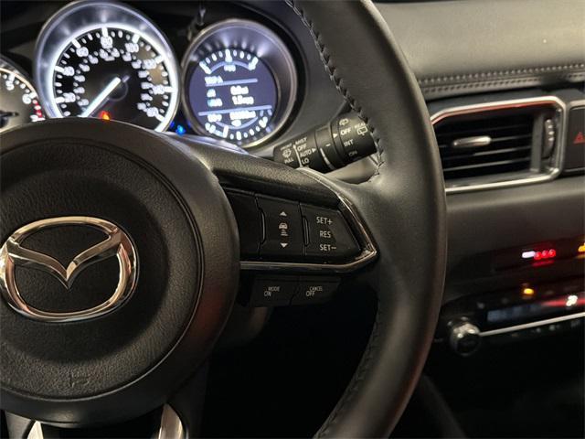 used 2024 Mazda CX-5 car, priced at $23,980