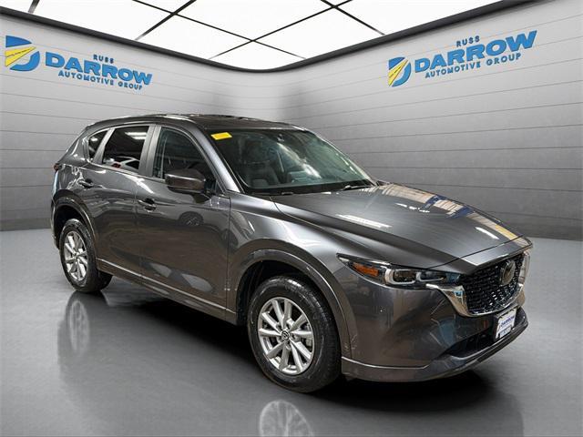 used 2024 Mazda CX-5 car, priced at $23,980