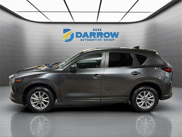 used 2024 Mazda CX-5 car, priced at $23,980